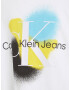 Calvin Klein Jeans Tricou pentru copii Alb - Pled.ro