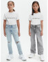 Calvin Klein Jeans Tricou pentru copii Alb - Pled.ro