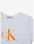 Calvin Klein Jeans Tricou pentru copii Alb - Pled.ro