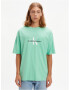 Calvin Klein Jeans Tricou Verde - Pled.ro