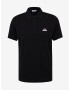 Calvin Klein Jeans Vintage Logo Polo Tricou Negru - Pled.ro