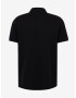 Calvin Klein Jeans Vintage Logo Polo Tricou Negru - Pled.ro