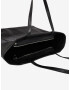 Calvin Klein Shopper Geantă Negru - Pled.ro