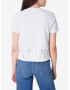 Calvin Klein Tricou Alb - Pled.ro