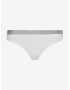 Calvin Klein Underwear Chiloți Alb - Pled.ro