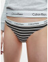 Calvin Klein Underwear Chiloți Gri - Pled.ro