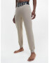 Calvin Klein Underwear Pantaloni de dormit Bej - Pled.ro