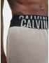 Calvin Klein Underwear Pantaloni de dormit Bej - Pled.ro