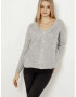 CAMAIEU Cardigan Gri - Pled.ro