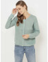 CAMAIEU Cardigan Verde - Pled.ro