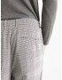 Celio 24H Avocheck Pantaloni Gri - Pled.ro