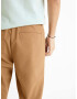 Celio 24H Bocal Pantaloni Maro - Pled.ro