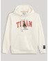 Celio Attack on Titan Hanorac Alb - Pled.ro