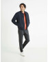 Celio Avocheck Pantaloni Gri - Pled.ro