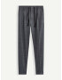 Celio Avocheck Pantaloni Gri - Pled.ro