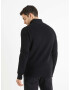 Celio Beauzip Pulover Negru - Pled.ro