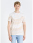 Celio Bebaser Tricou Alb - Pled.ro