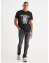 Celio Bedisplay Motorcycles Tricou Negru - Pled.ro