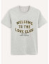 Celio Bedisplay Welcome Tricou Gri - Pled.ro