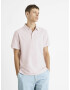 Celio Beline Polo Tricou Roz - Pled.ro