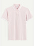 Celio Beline Polo Tricou Roz - Pled.ro