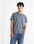 Celio Beneps Tricou Albastru - Pled.ro