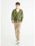 Celio Bepapi Pulover Verde - Pled.ro