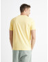 Celio Besporto Tricou Galben - Pled.ro