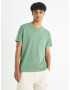 Celio Bewashv Tricou Verde - Pled.ro