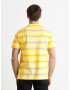 Celio Bewasp Tricou Galben - Pled.ro