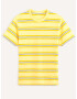 Celio Bewasp Tricou Galben - Pled.ro