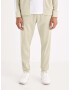 Celio Borny Pantaloni de trening Bej - Pled.ro