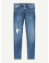 Celio C25 Bodestroys Jeans Albastru - Pled.ro