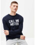 Celio Call Me Mister Pulover Albastru - Pled.ro