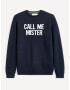 Celio Call Me Mister Pulover Albastru - Pled.ro