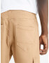 Celio Cargo Pantaloni Bej - Pled.ro