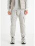 Celio Cargo Pantaloni Gri - Pled.ro