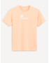 Celio Cecarto Sunshine Tricou Portocaliu - Pled.ro