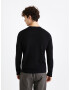 Celio Cenormal Pulover Negru - Pled.ro