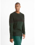 Celio Ceriblock Pulover Verde - Pled.ro