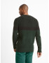 Celio Ceriblock Pulover Verde - Pled.ro