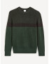 Celio Ceriblock Pulover Verde - Pled.ro