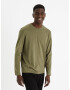 Celio Cesolaceml Tricou Verde - Pled.ro