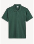 Celio Cesunny Polo Tricou Verde - Pled.ro