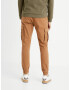 Celio Cobattle1 Pantaloni Maro - Pled.ro