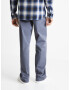 Celio Coloose1 Pantaloni Albastru - Pled.ro