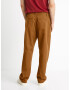 Celio Coloose1 Pantaloni Maro - Pled.ro