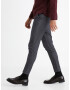 Celio Cozy Chino Pantaloni Gri - Pled.ro