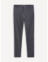 Celio Cozy Chino Pantaloni Gri - Pled.ro