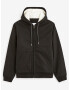 Celio Cuhoodie Jachetă Negru - Pled.ro